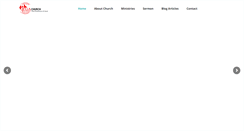 Desktop Screenshot of fgamyanmar.org