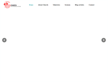 Tablet Screenshot of fgamyanmar.org